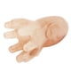 thumbnail image 1 of Cepillo para el Cabello de Cuidado del Cuero Cabelludo, Cabeza de Masaje Profundo de Resina del Cuero Cabelludo Acupunta de Masaje de Masaje Portátil de Pulpo Portátil para, 1 of 7