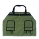 thumbnail image 1 of Delantal De Tela Oxford, Delantal Ajustable Para Carpintería, Delantal De Barbacoa Multifuncional Para Exteriores Con Bolsa De Leña seitruly AP007927-01, 1 of 6