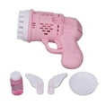 thumbnail image 3 of LAFGUR Bubble Machine Toy, Smoothing Surfaces Kids Electric Bubble Machine For Family Picnics, 3 of 8