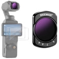 thumbnail image 1 of Filtro variable ND64-512 NEEWER compatible con DJI Osmo Pocket 3, 1 of 8