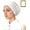 Black, variant on Muslim Mini Hijab Cap for Women, Chemo Cap and Underscarf Headwear 100% Cotton 2pcs/Set (White)