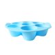 thumbnail image 1 of Molde para hornear Airfryer de 7 orificios, utensilios de cocina redondos de silicona resistentes al calor para hornear Hugtrwg Para estrenar, 1 of 1