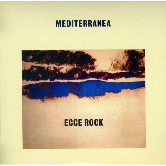 Mediterranea - Ecce Rock [CD]