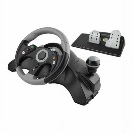 Mad Catz MC2 MCB247200/02/1 Gaming Steering Wheel