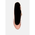 thumbnail image 4 of Bander Patent Pu High Heel Platform Ankle Boots, 4 of 10