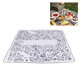 thumbnail image 5 of Manta de picnic, una gran mácina de picnic lavable para al aire libre, 5 of 7