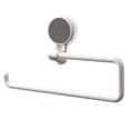thumbnail image 4 of CNKOO Multi-function Bathroom Towel Paper Roll Rack Vacuum Suction Cup Kitchen Bathroom Holder, 4 of 8