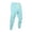 #Light Blue_001, variant on Domuza Sweatpants for Men Baggy Essentials Plain Drawstring Elastic Waist Joggers Athletic Pants with Pockets Travel Outdoor