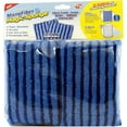 thumbnail image 2 of Magic Microfiber Floors Cleaning Scrubbing Sponge JUMBO (2 Pack), 2 of 2