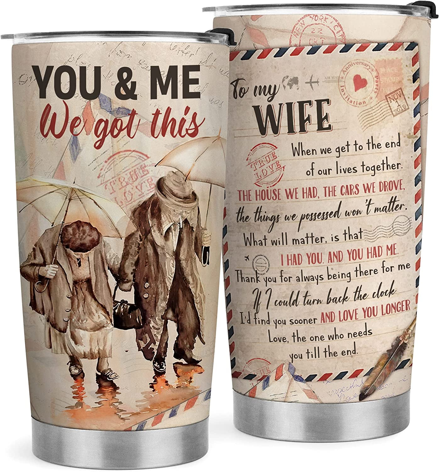 Gifts for Wife Wife Gifts from Husband I Love You Gifts for Her for