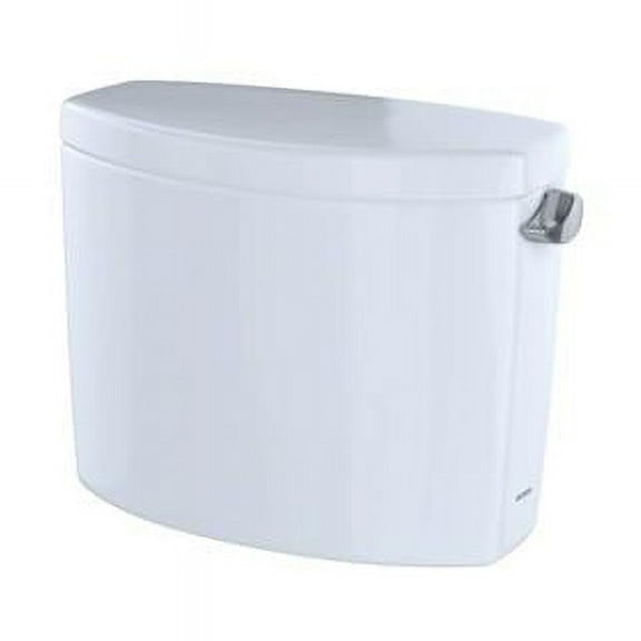 ST454ER-01 Drake II & Vespin II 1.28 GPF Toilet Tank with Right-Hand Trip Lever, Cotton White