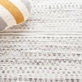 thumbnail image 5 of SAFAVIEH Kilim Blazhe Tribal Area Rug, Ivory/Brown, 8' x 10', 5 of 7