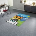 thumbnail image 5 of Dog Travel Adventure Animal Dobby Rug, 5 of 5