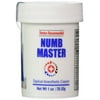 Numb Master 5 Topical Anesthetic Lidocaine Cream 1 Oz