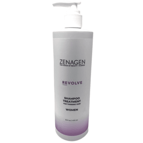 Zenagen Revolve Shampoo Treatment for Women 16 oz