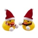 thumbnail image 2 of Juguete de pato navideño BuyWeek pato amarillo navideño con adornos para el tablero de instrumentos, 2 of 8