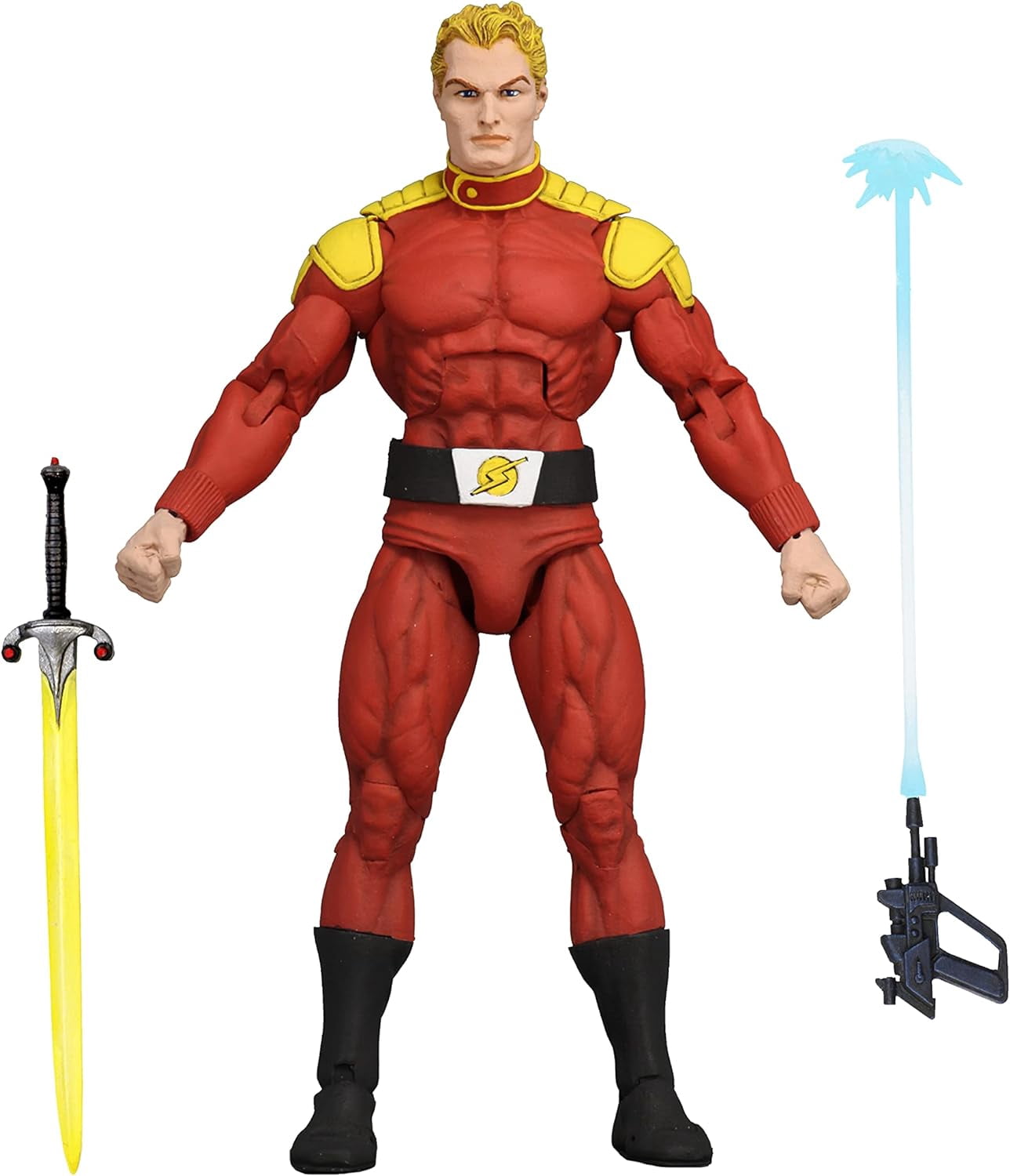 King Features – Defenders of the Earth Series - Phantom - 7” Scale