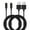Black, variant on 2 Pack Compatible with Samsung Galaxy FIT 3 Charger, 3.3FT Replacement Charing Cable for Samsung Galaxy FIT 3 SM-R390 Activity Tracker (Black&Black)