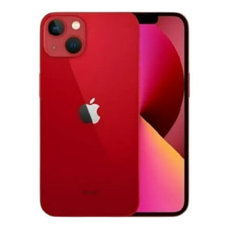 Apple iPhone 13 Series: Unlocked & Carrier Phones | Red - Walmart.com