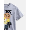 thumbnail image 3 of Minions Boys Halloween Graphic Tee with Short Sleeves, Sizes 4-18, 3 of 3