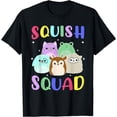 thumbnail image 1 of Squish Squad T-Shirt Mignon pour Filles Enfants - comme sur l'Image - m, 1 of 2