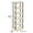 E, variant on Bdday Shoe Rack for Dorm Shoe Rack Household Entrance Small Shoe Rack Multi-Layer Space Saving Artifact Storage Rack Dormitory Storage Shoe Cabinet Shoe Rack Outdoor Shoe Storage