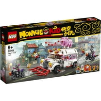 Monkie Kid Pigsy's Food Truck Set LEGO 80009