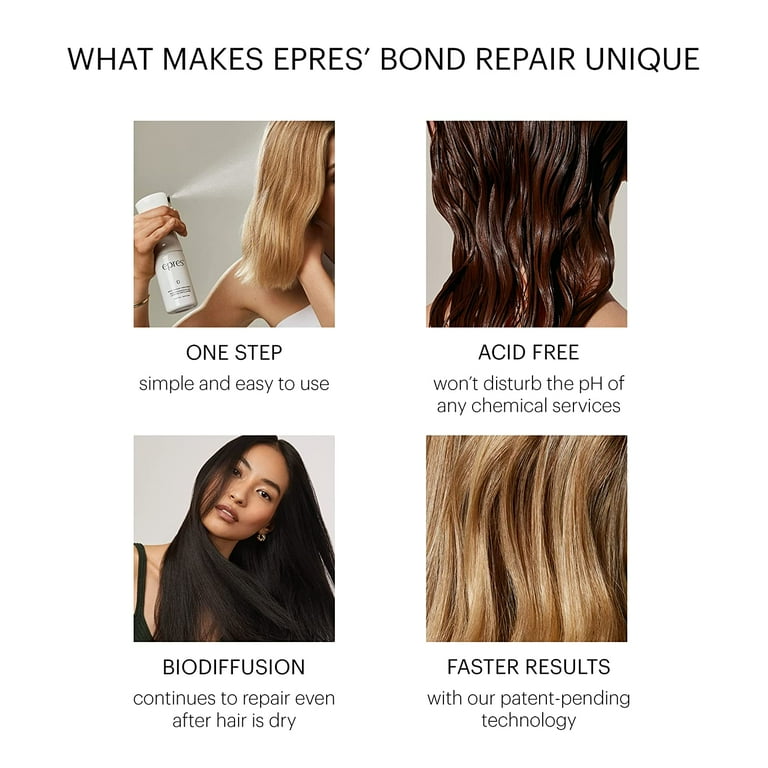 Epres Bond Repair Treatment Starter Kit - 2 x 0.5 oz