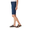 thumbnail image 2 of Gloria Vanderbilt Women's Amanda High Rise Bermuda Short, Berwyn W Whiskers, 10 Petite, 2 of 3