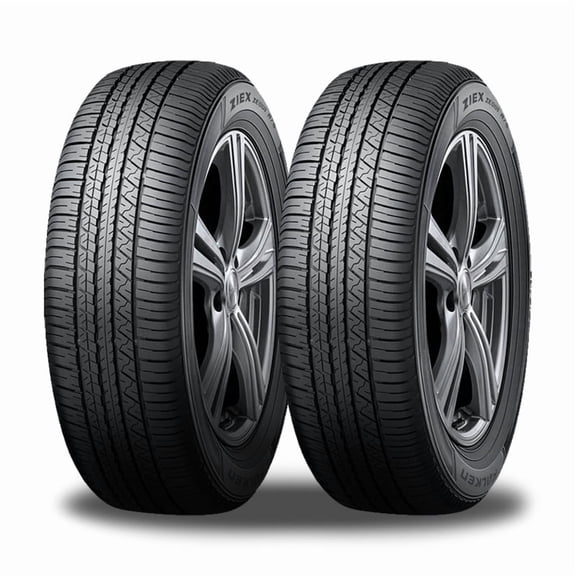 2 Falken Ziex ZE001 A/S 235/60R18 103H All Season Touring Tires Truck SUV CUV F59000590 / 235/60/18 / 2356018