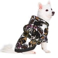 thumbnail image 2 of Balery Cute Dogs Puppy2 Sudadera con Capucha para Perros Pequeños – Ropa para Mascotas, Disfraz para Perros y Gatos, Ideal para Fiestas y Cosplay-Large, 2 of 7