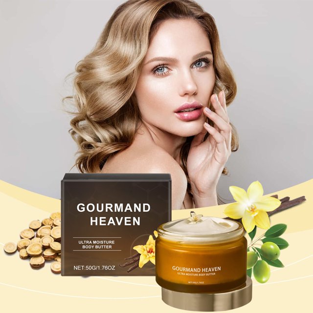 SIfdSeng Body Lotion Shea Butter Moisturizing Nourishing Body Skin Moisturizer