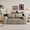 Camel, variant on MAYEERTY 71 Inch 3‑Seater Corduroy Sofa, Deep‑Seat Comfy Couch, No Assembly Required for Living Room Bedroom Conference Room