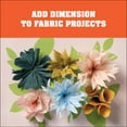 thumbnail image 6 of (2 pack) Mod Podge Stiffy Fabric Stiffener, 8 fl oz, 6 of 10