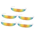 thumbnail image 1 of Gafas de sol Hugo cíclope de visera estrecha 5 piezas color, 1 of 7