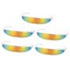 thumbnail image 1 of Gafas de sol Hugo cíclope de visera estrecha 5 piezas color, 1 of 7