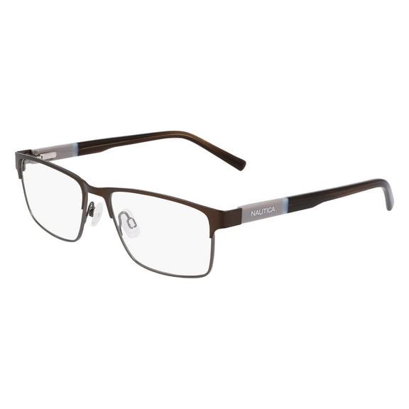 Eyeglasses NAUTICA N 7334 210 Matte Brown
