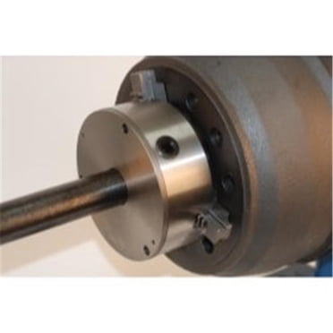 The Main Resource TMRAS60040K3 3 Jaw Chuck, Brake Lathe Adapter