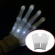 thumbnail image 5 of Guantes con luz LED, rendimiento brillante, portátil para fiestas, niñas/, adolescentes Blanco XL Hugo Guantes iluminados, 5 of 10