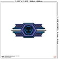 thumbnail image 4 of Gallery Pops Marvel Black Panther: Wakanda Forever - Tech Badge Wall Art Bundle (3-Pack), 4 of 5