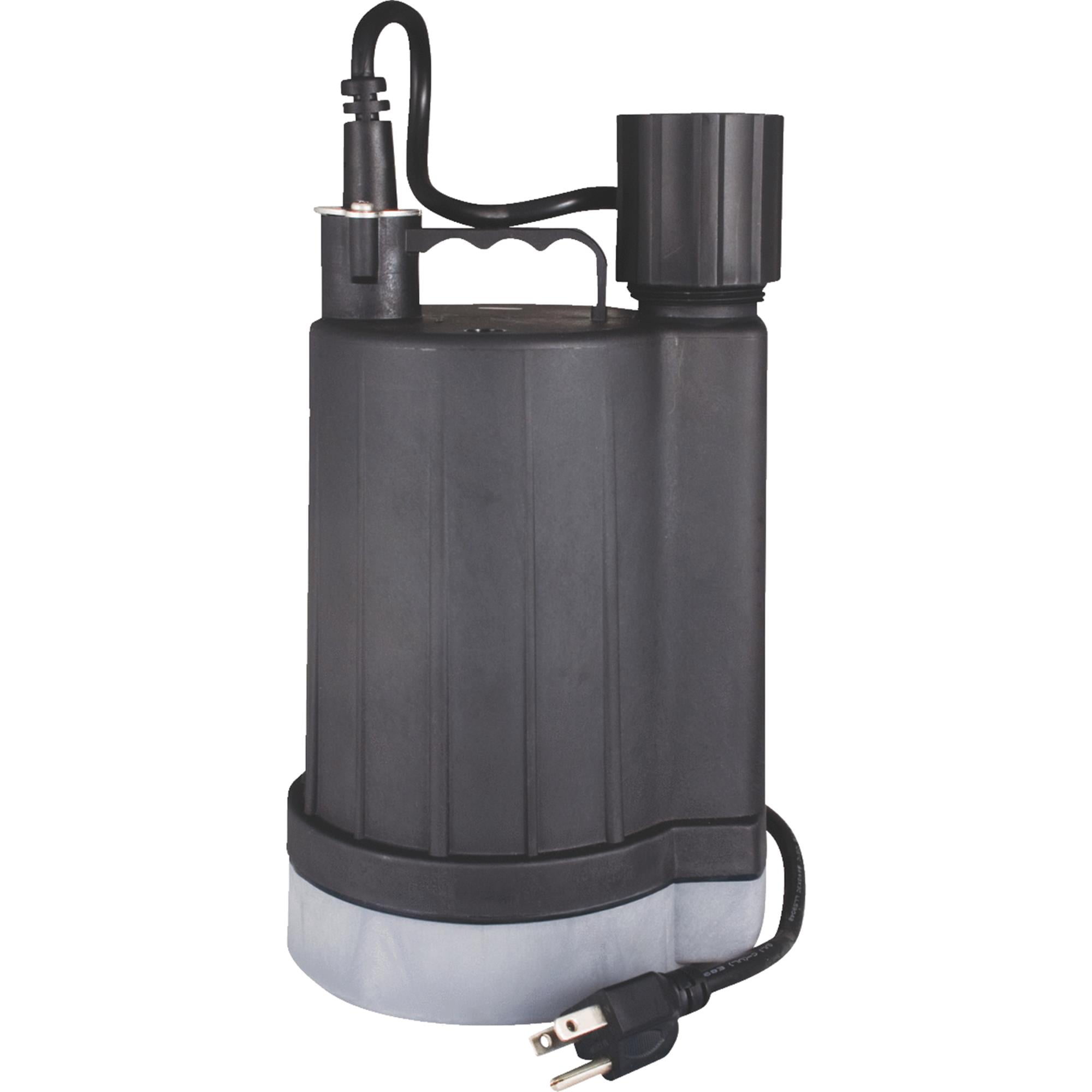 Do it 1/4 H.P. Automatic Sensor Submersible Utility Pump