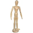 thumbnail image 1 of Jack Richeson 16 Pouces" Manikin Masculin, 1 of 1