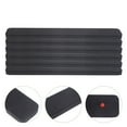 thumbnail image 1 of UPOUART Black Felt Bulletin Board Strips for Wall Decor and Memo Display with Pushpins EVA Material 1 Set, 1 of 8
