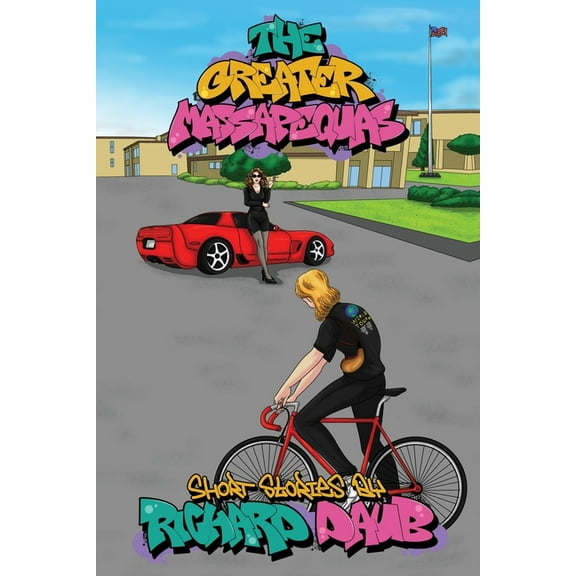 The Greater Massapequas, (Paperback)