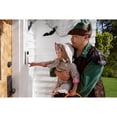 thumbnail image 4 of Google Nest Doorbell (Battery) - Wireless Doorbell Camera - Video Doorbell - Ash Google NA, 4 of 6