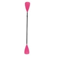 thumbnail image 1 of Remo de kayak portátil y resistente para deportes acuáticos, canotaje y botes de goma Rosa, 1 of 8