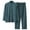 Green, variant on Tai Chi Cotton Linen Lounge Set Kung Fu Qi Gong Martial Arts Shaolin Shirt Workout Set Training Apparel Clothing