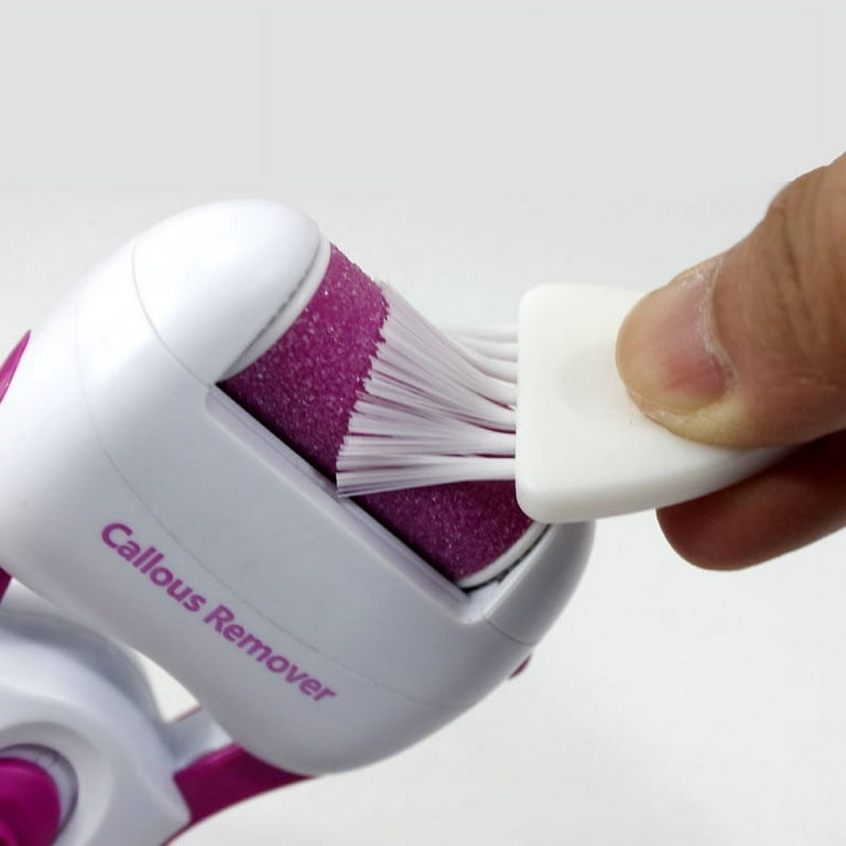 Water Resistant Callus Remover (Battery Operated) 