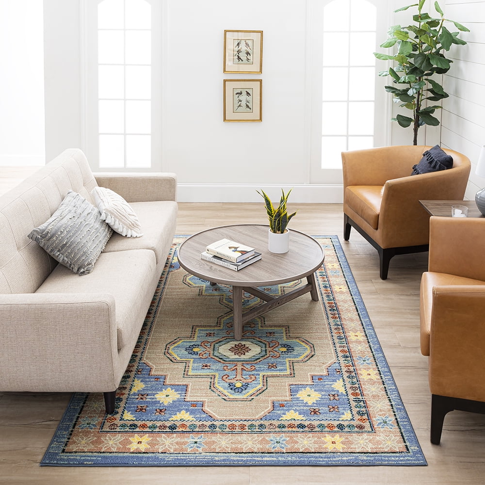 Mohawk Home Maggia Multi Area Rug, 5' x 8'