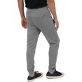 thumbnail image 4 of Ma Croix Mens Fleece Jogger Pants Slim Fit Athletic Activewear, 4 of 5